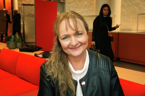 Iren Mari Luther